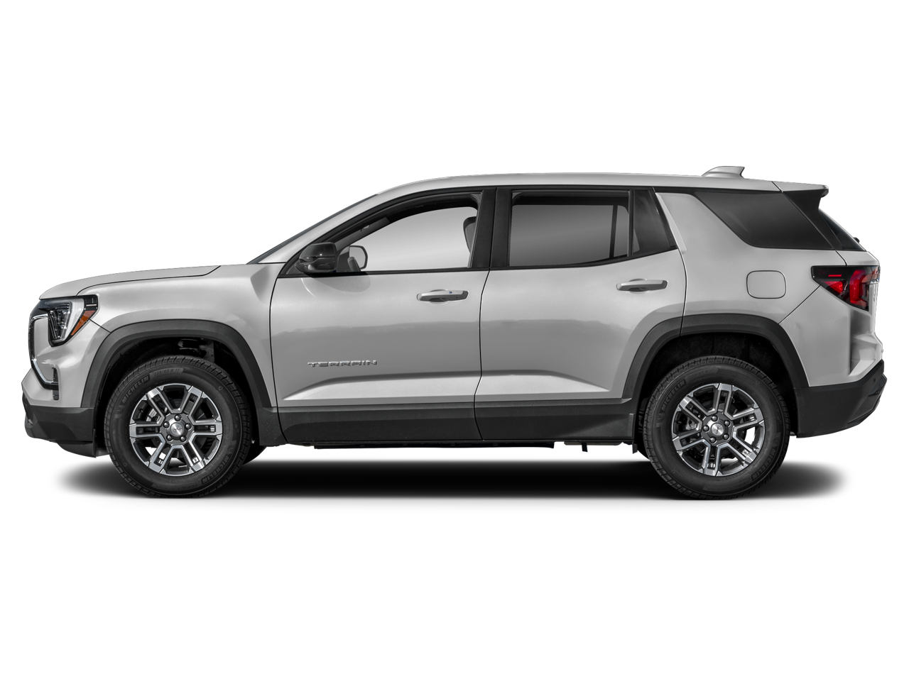 2026 GMC Terrain — interior view