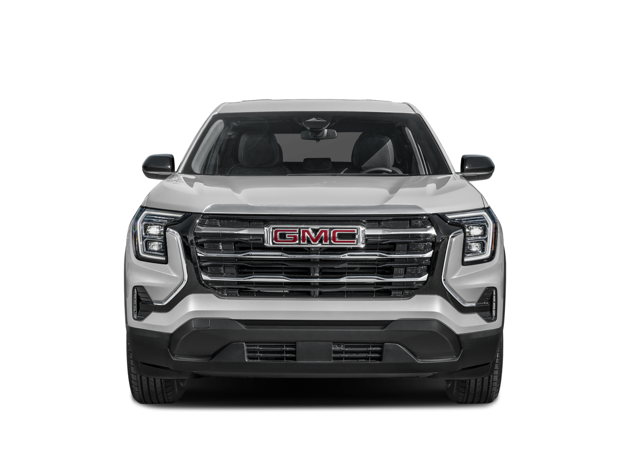 2026 GMC Terrain — detail view