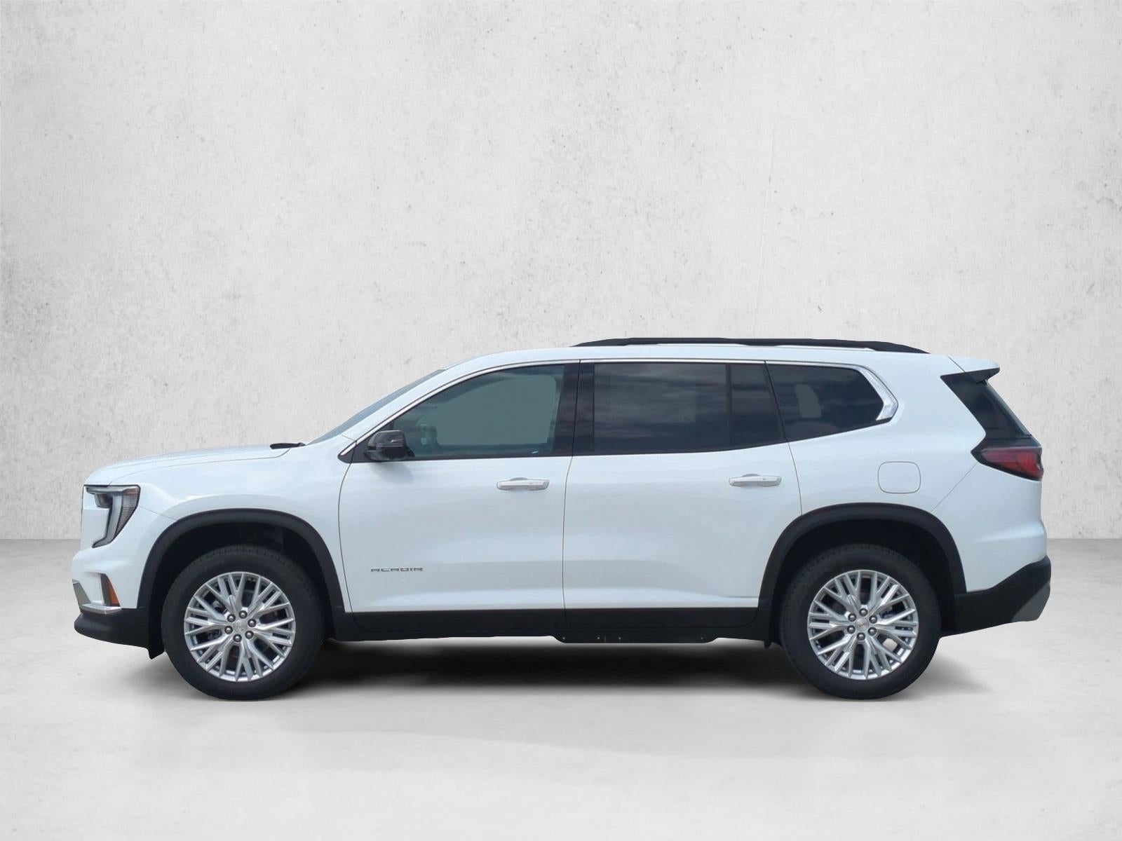 2026 GMC Acadia — detail view