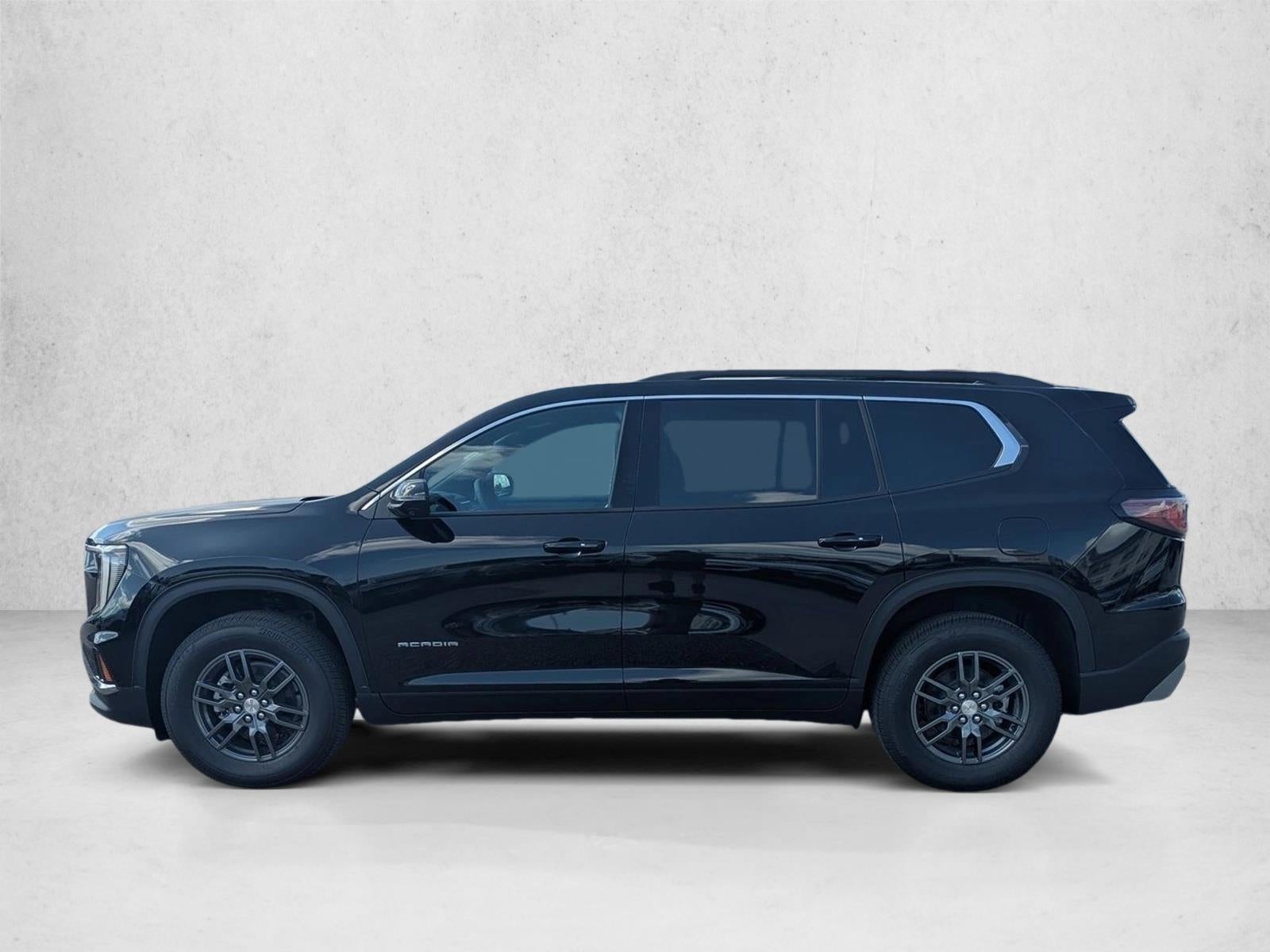 2026 GMC Acadia — detail view