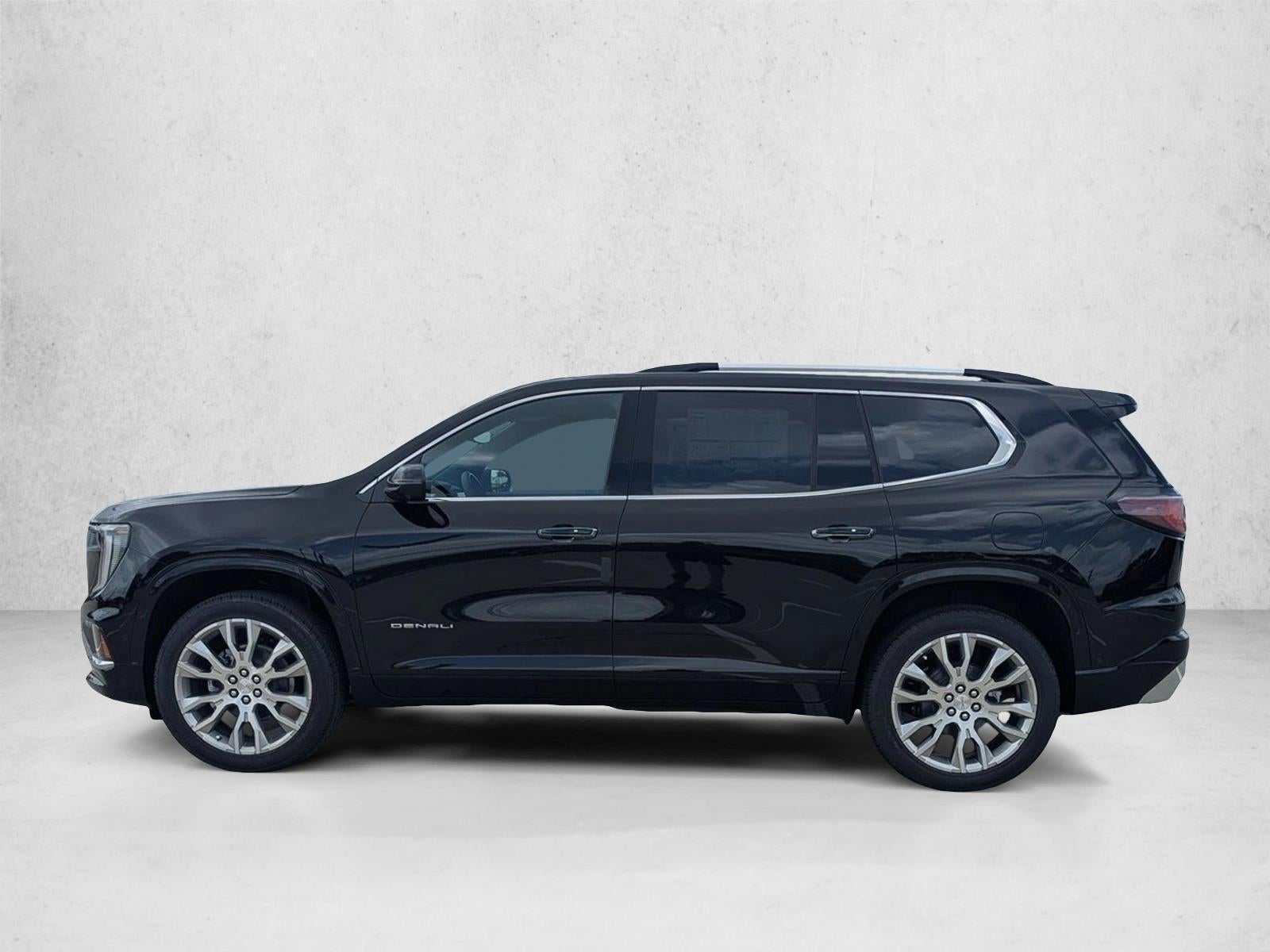 2026 GMC Acadia — detail view