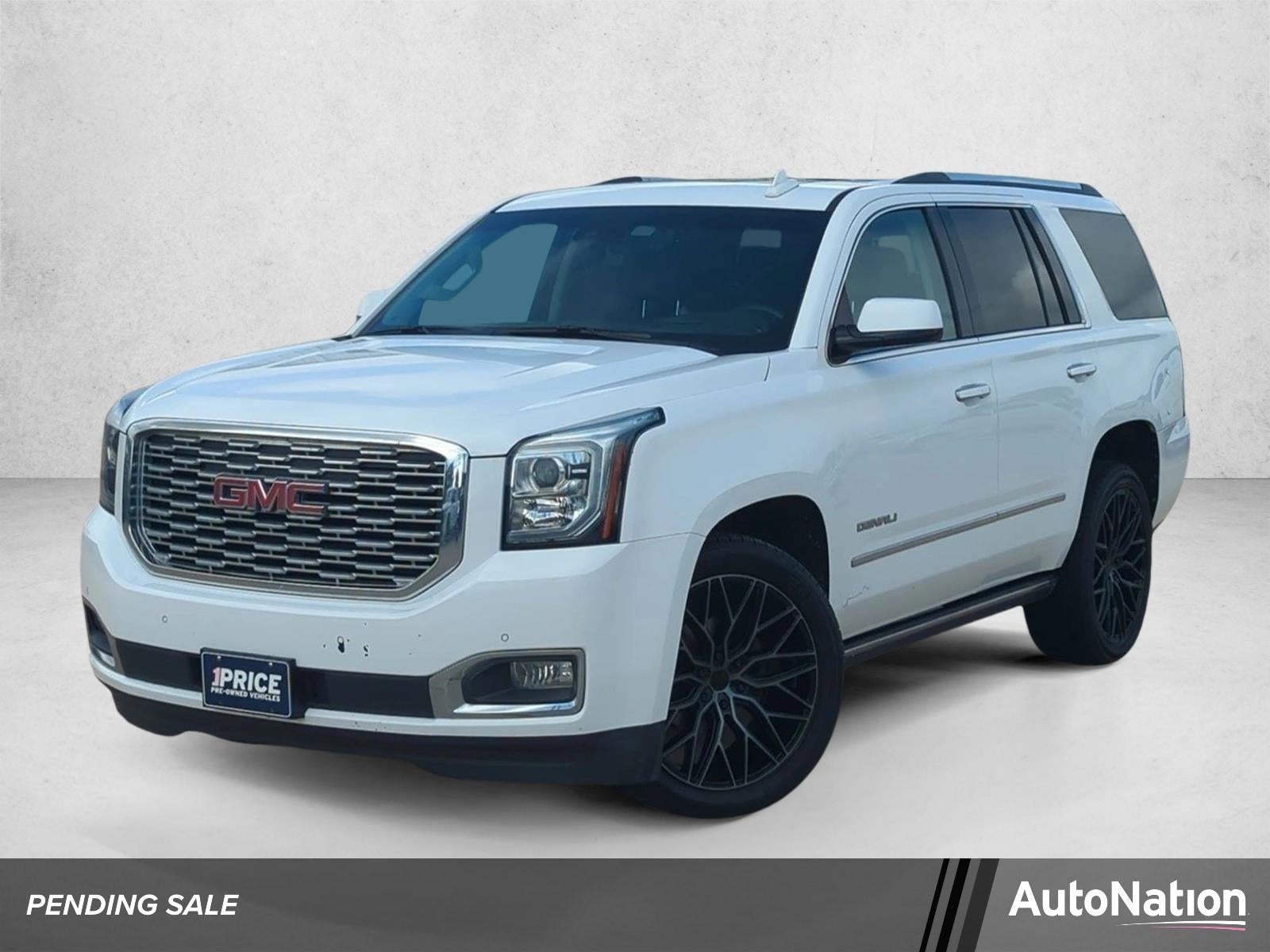 2018 GMC Yukon