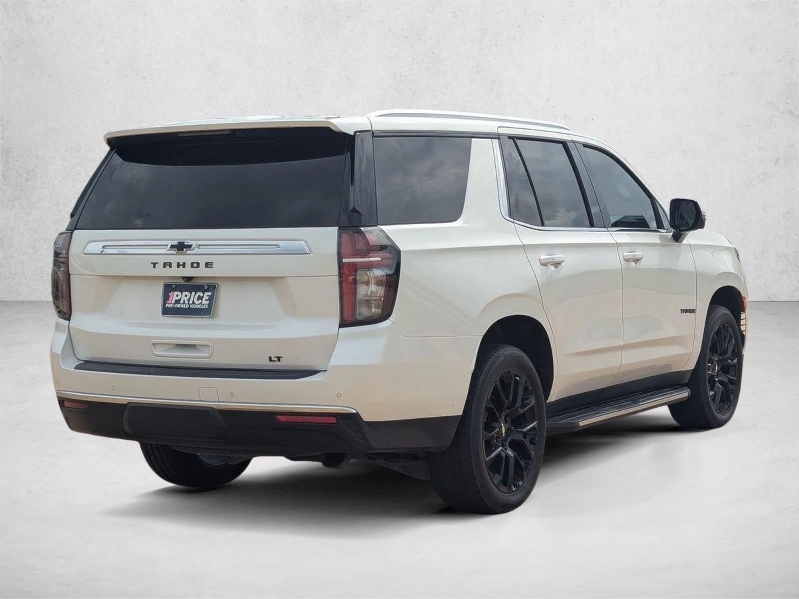 2022 Chevrolet Tahoe — detail view