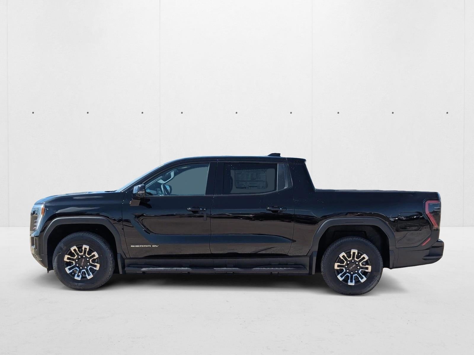 2026 GMC Sierra EV — detail view