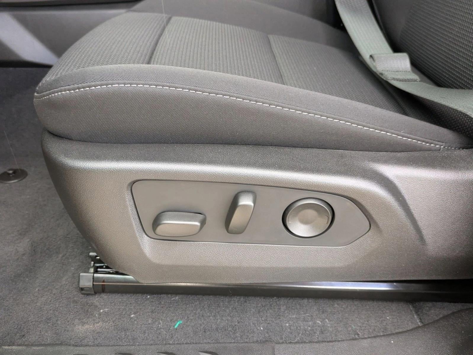 2026 GMC Canyon — interior view