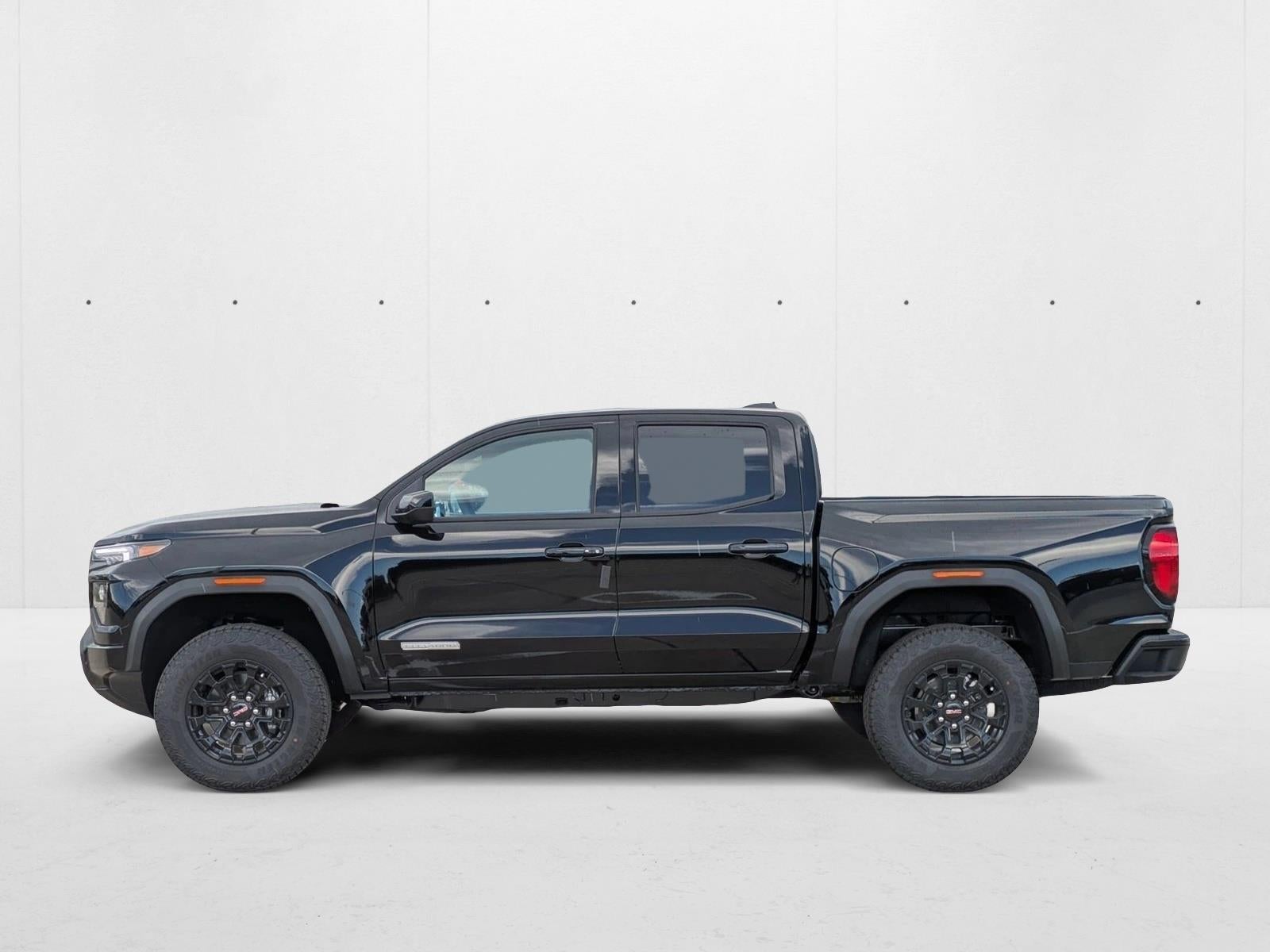 2026 GMC Canyon — detail view