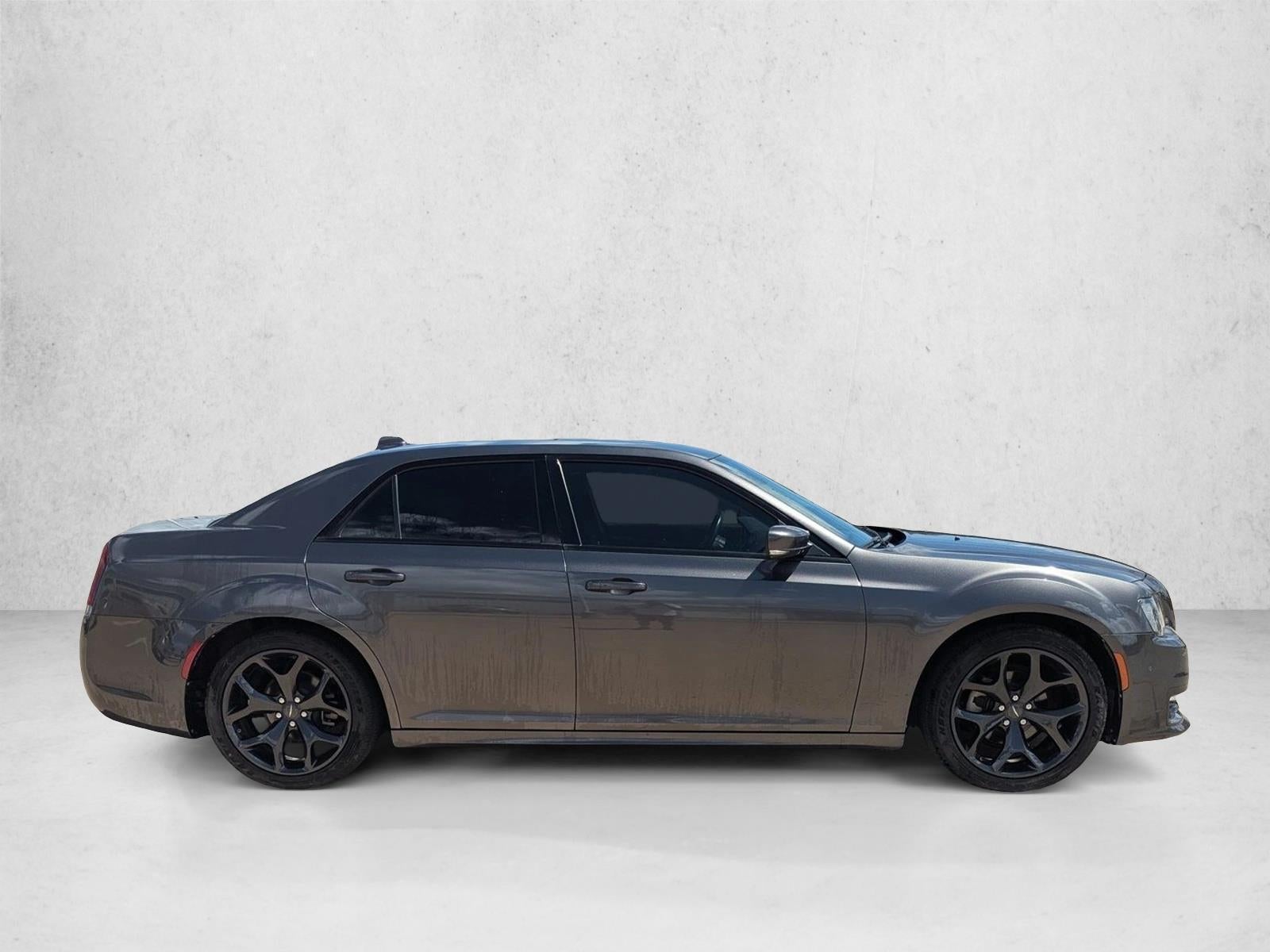 2022 Chrysler 300 — interior view
