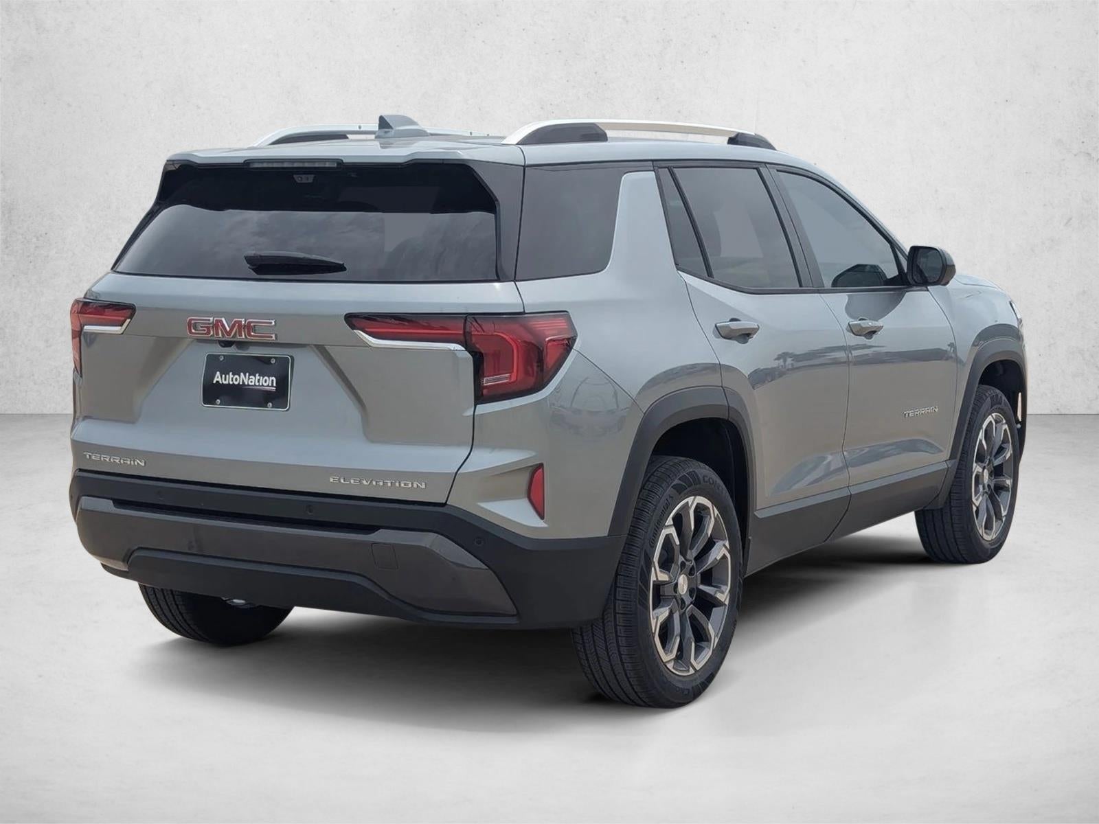 2027 GMC Terrain — side profile view