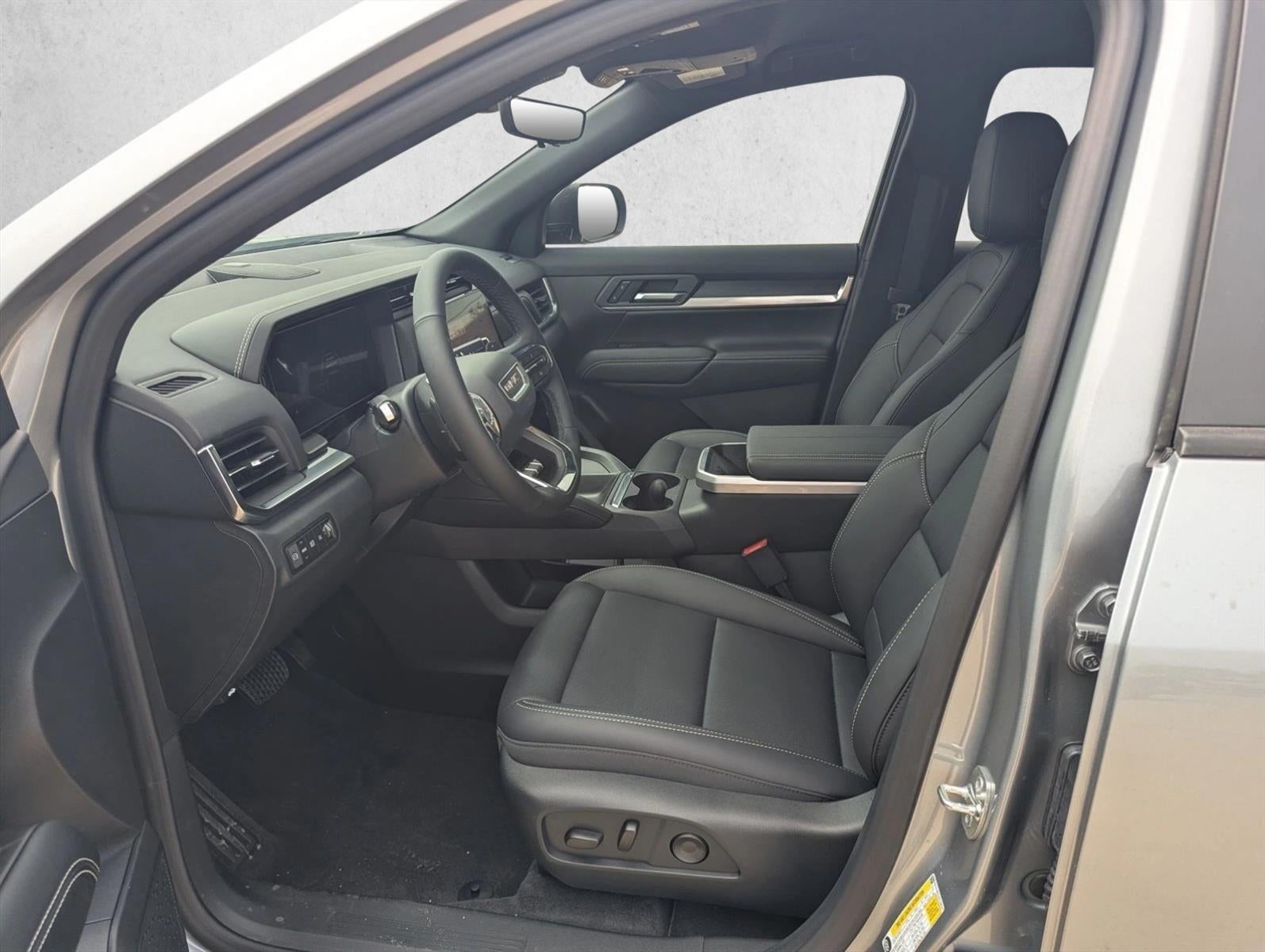 2027 GMC Terrain — interior view