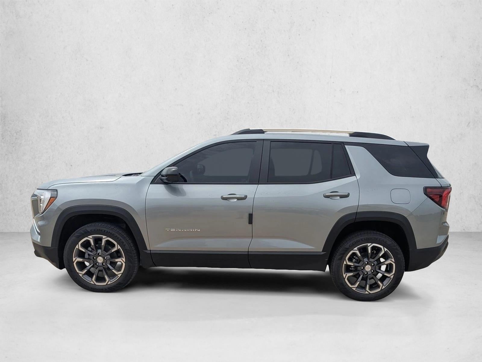 2027 GMC Terrain — detail view