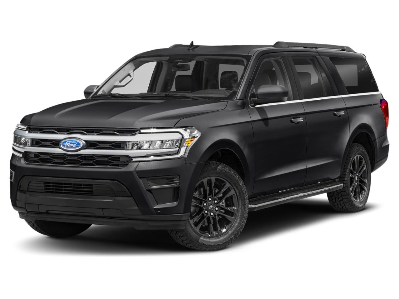2024 Ford Expedition Max — side profile view