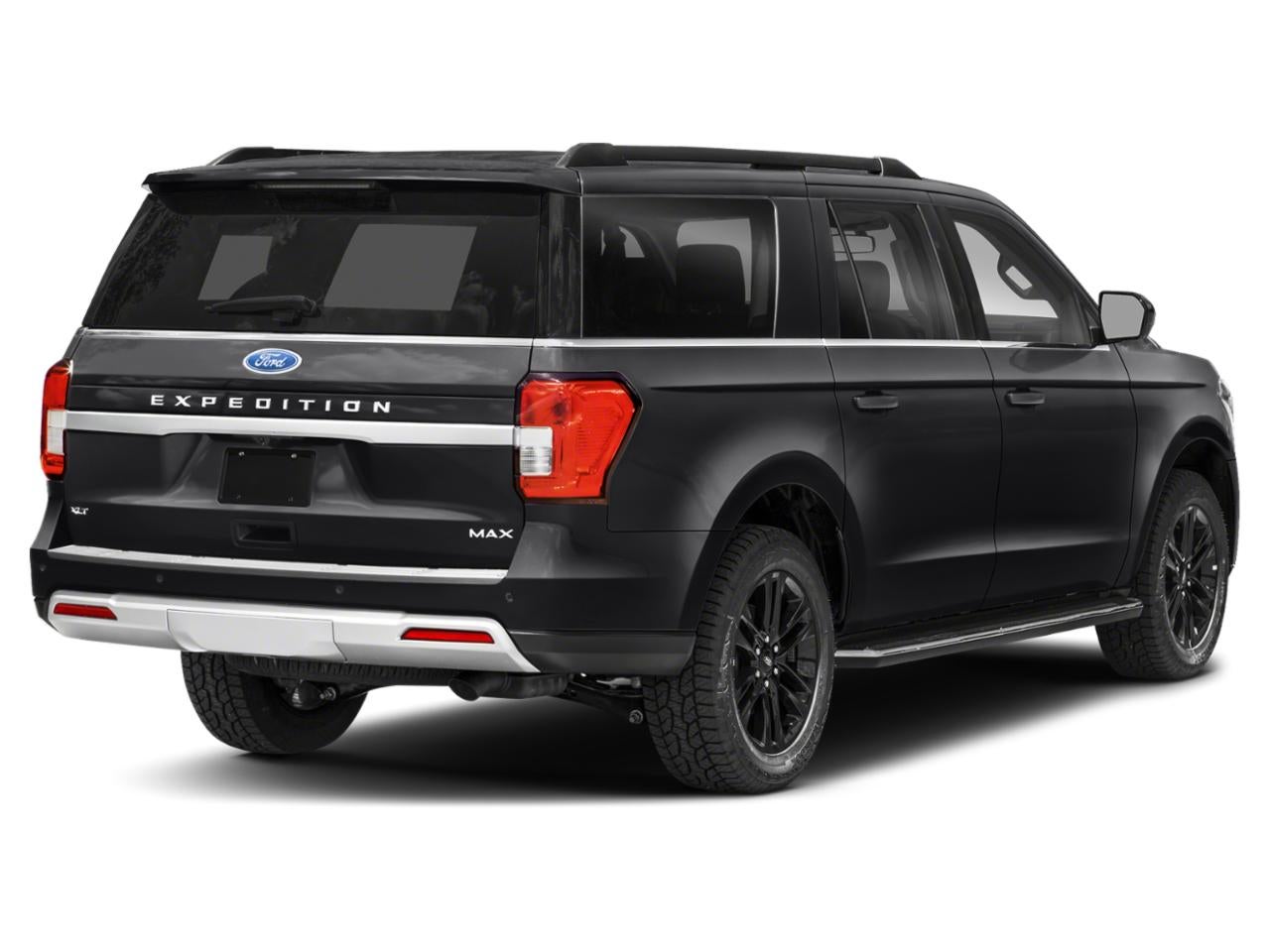 2024 Ford Expedition Max — interior view