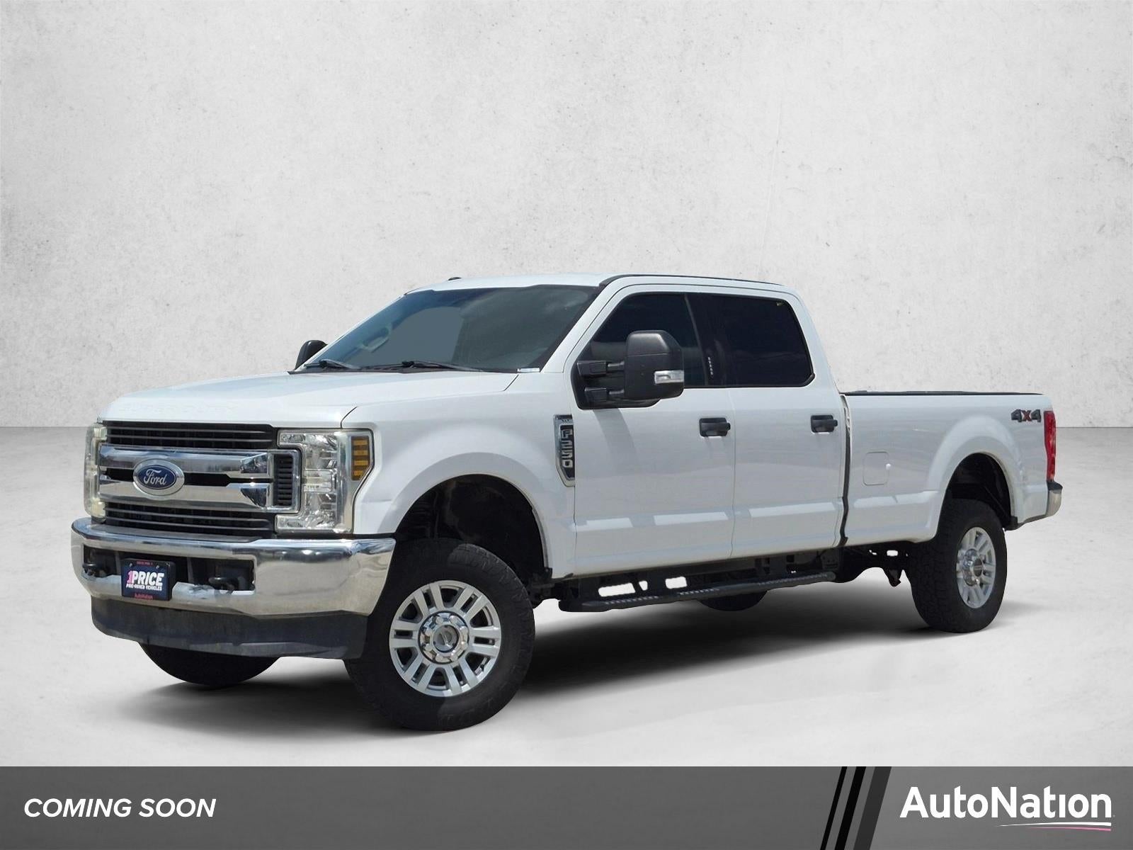 2019 Ford Super Duty F-250 SRW