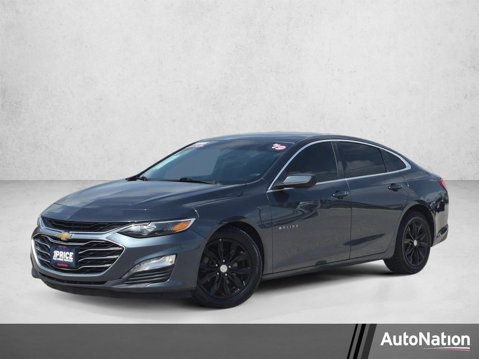 2019 Chevrolet Malibu