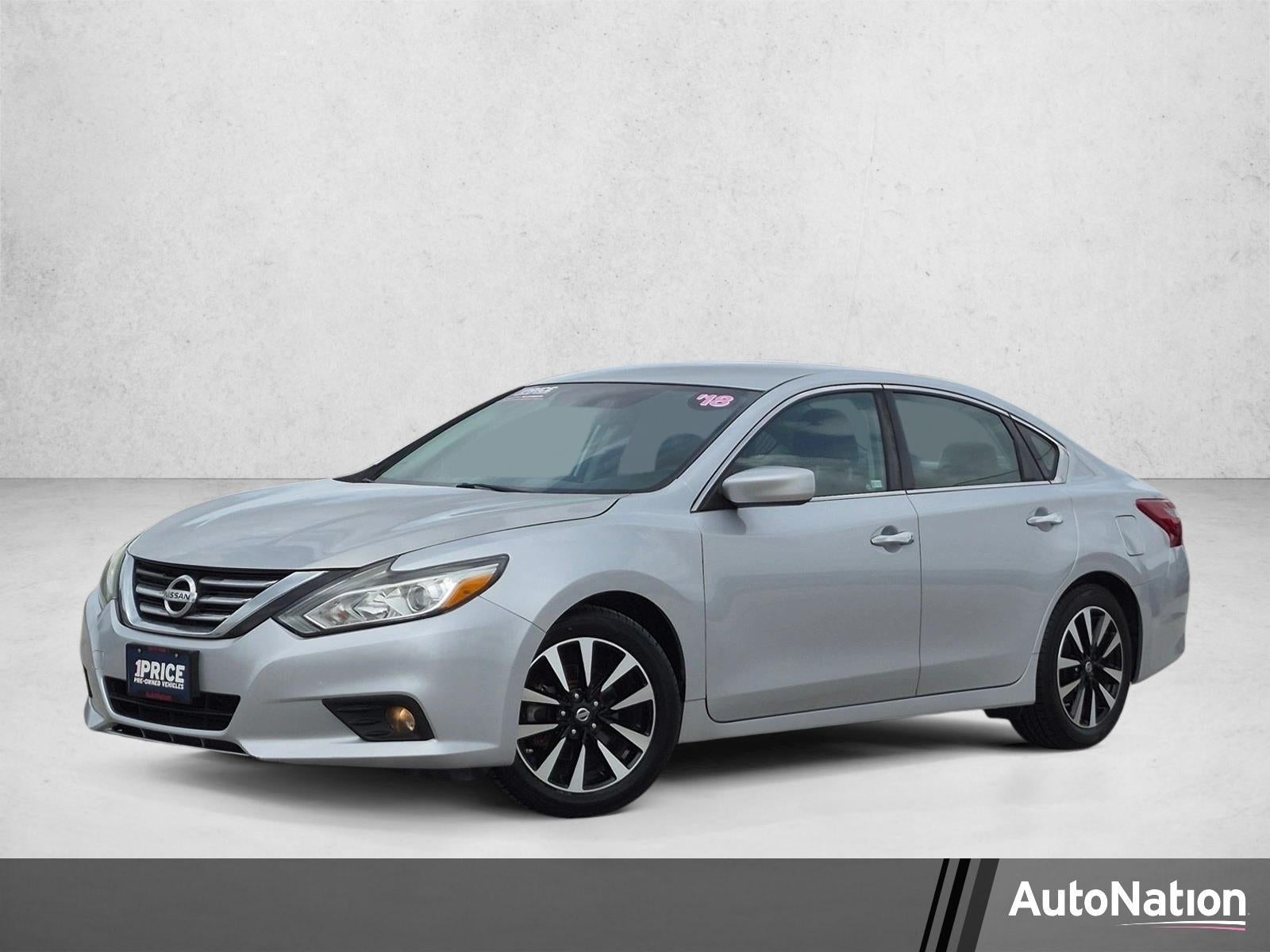 2018 Nissan Altima