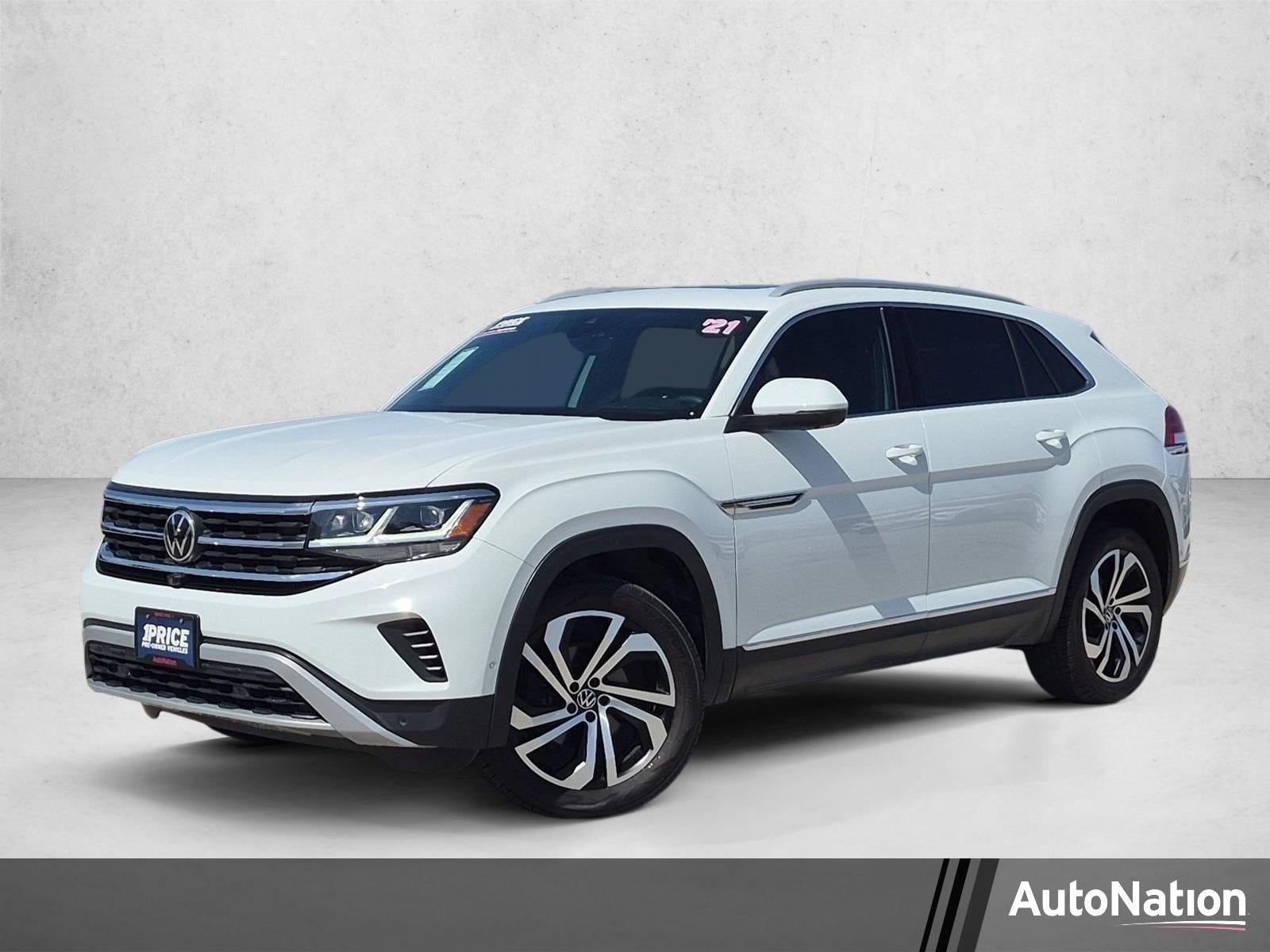 2021 Volkswagen Atlas Cross Sport