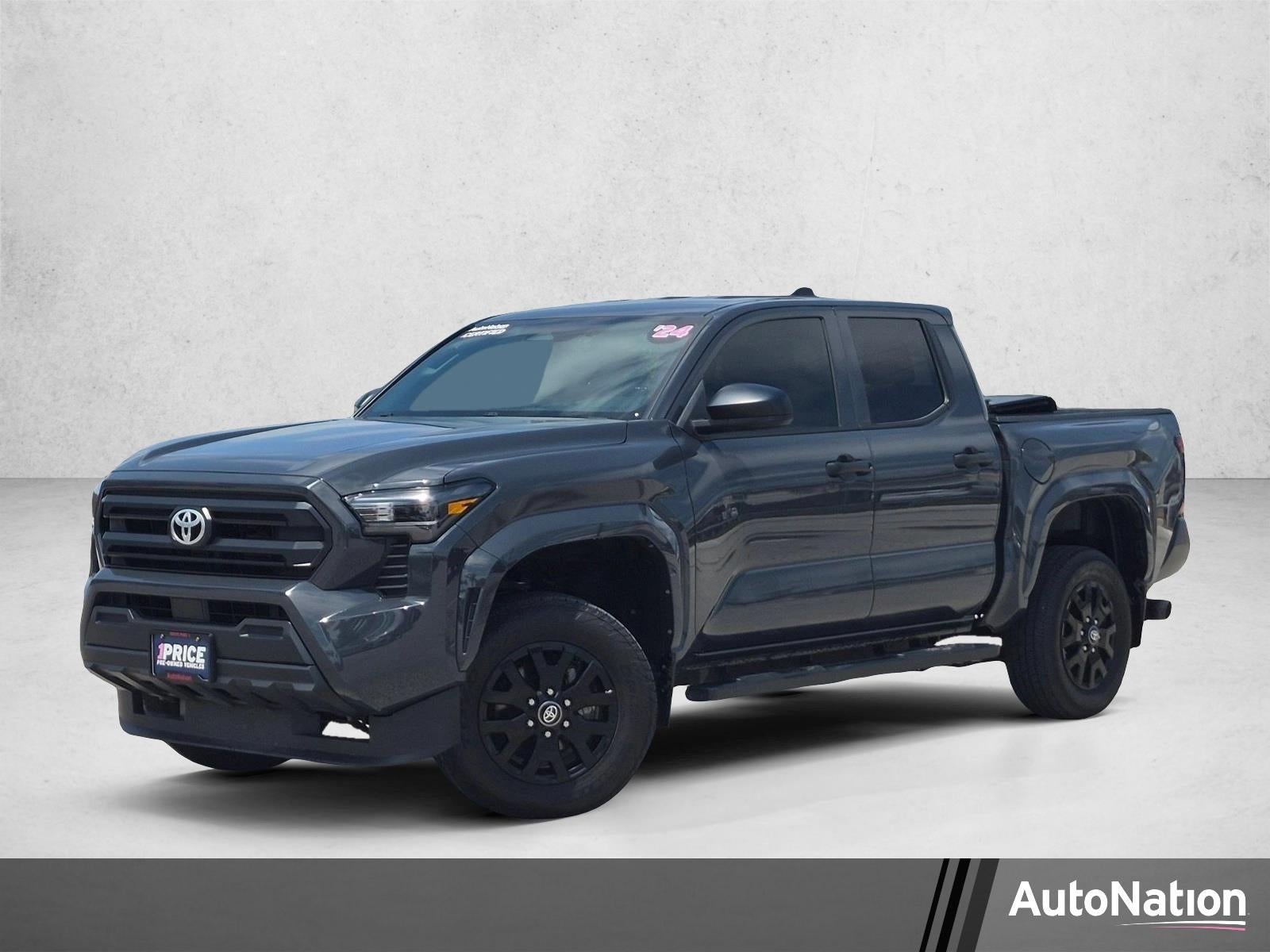 2024 Toyota Tacoma 2WD