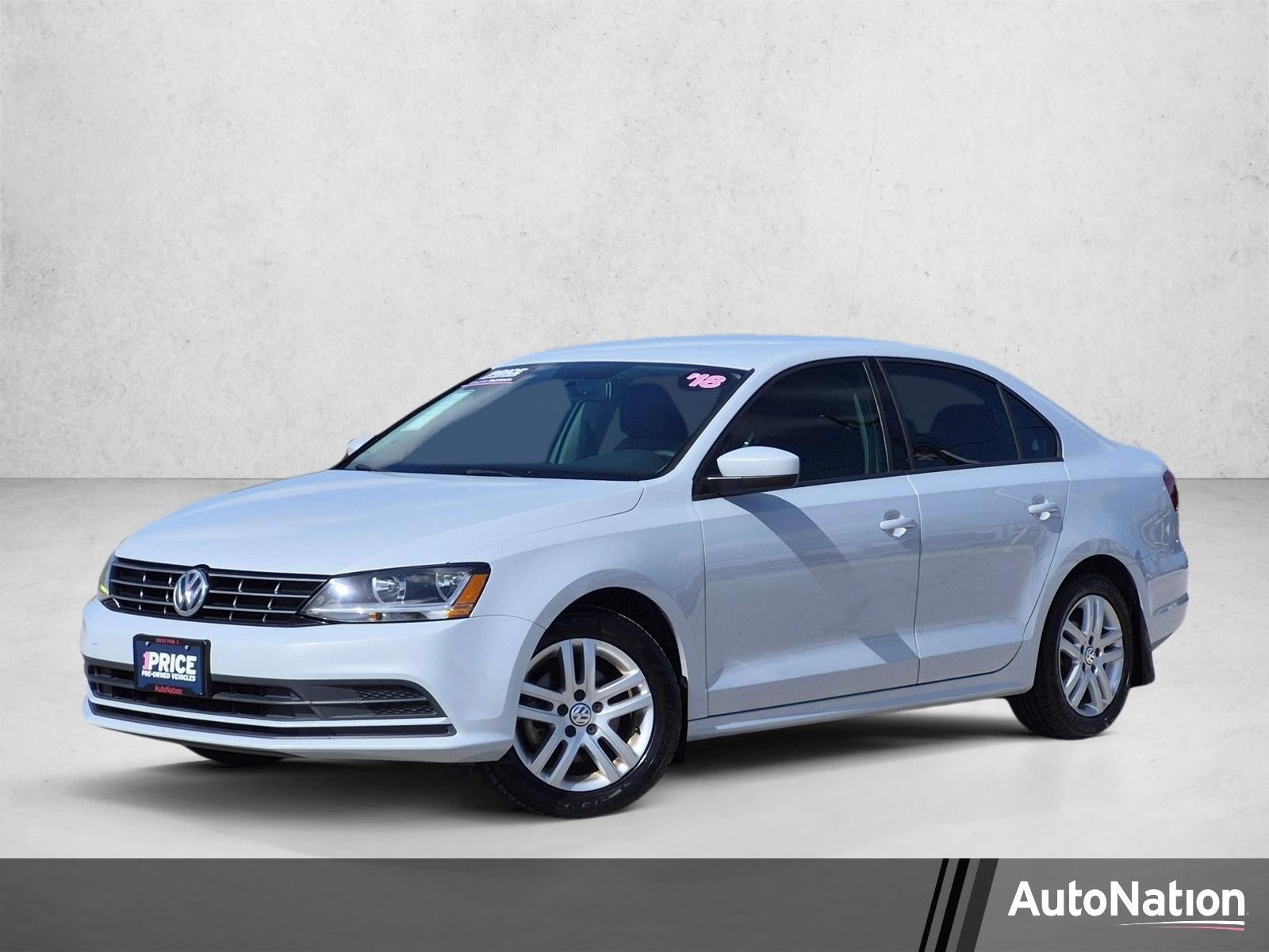 2018 Volkswagen Jetta