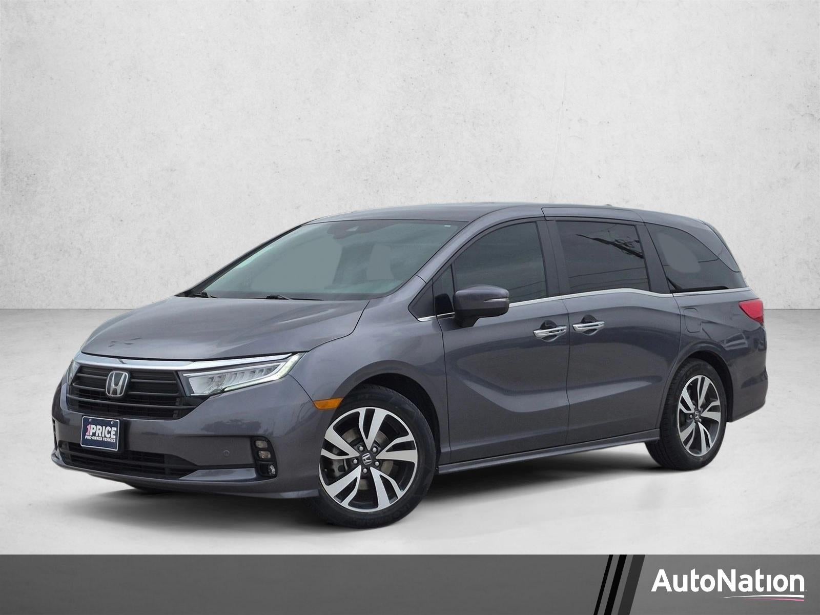 2021 Honda Odyssey