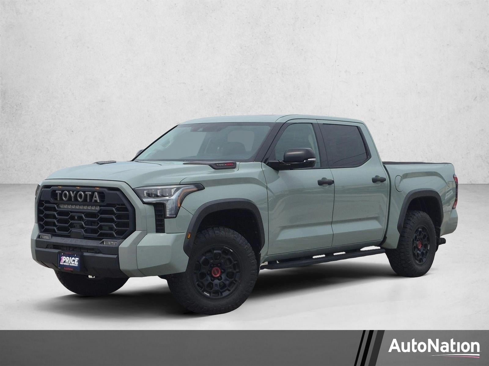 2022 Toyota Tundra 4WD