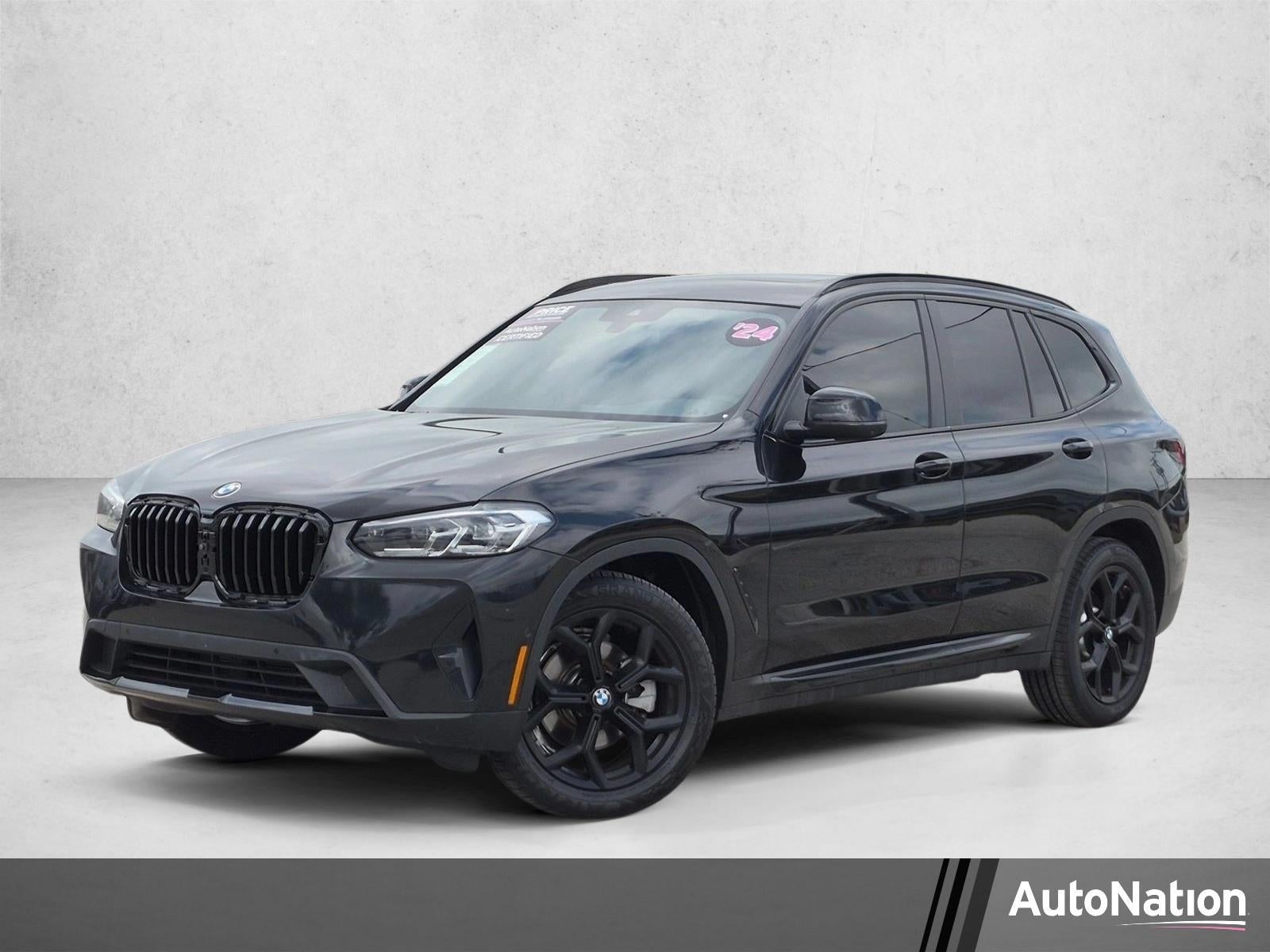 2024 BMW X3 sDrive30i