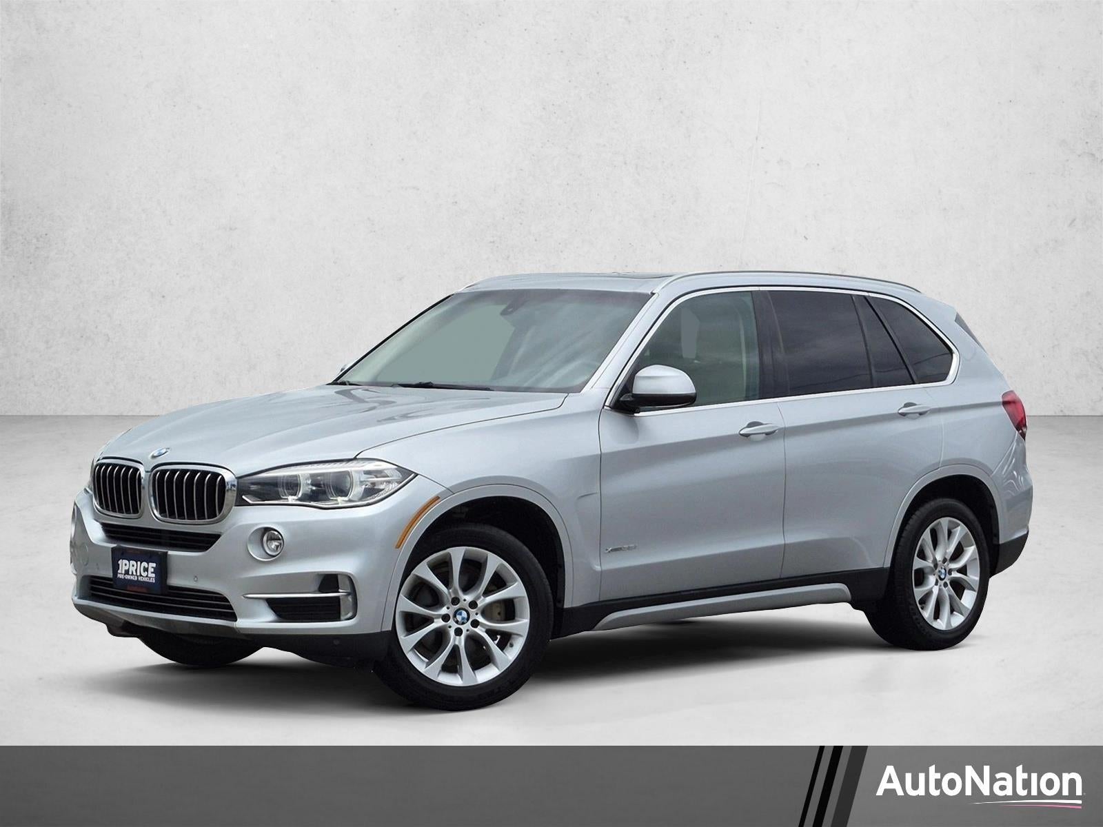 2015 BMW X5 xDrive35i