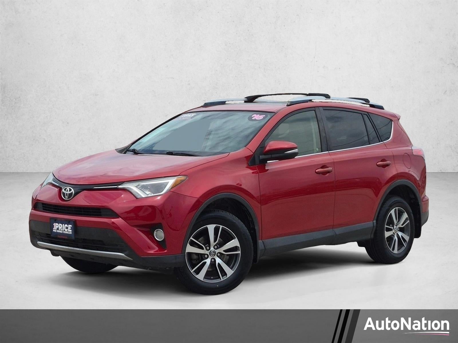 2016 Toyota RAV4