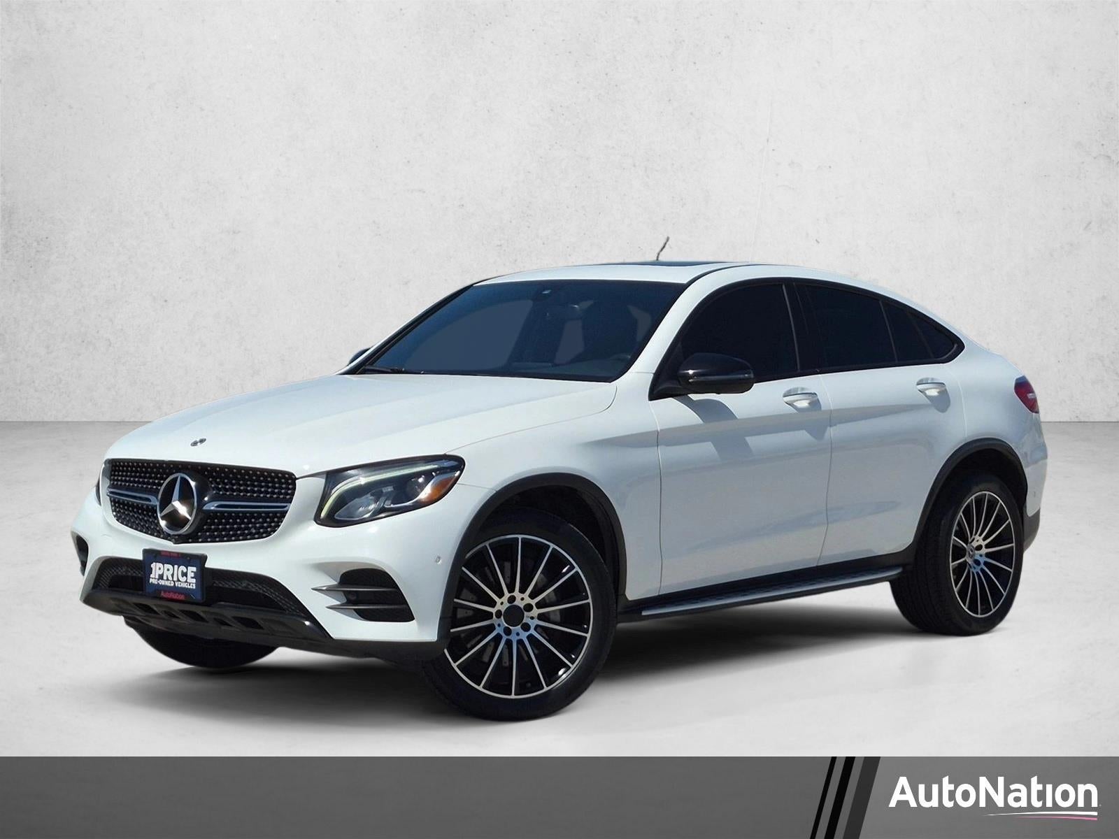 2019 Mercedes-Benz GLC